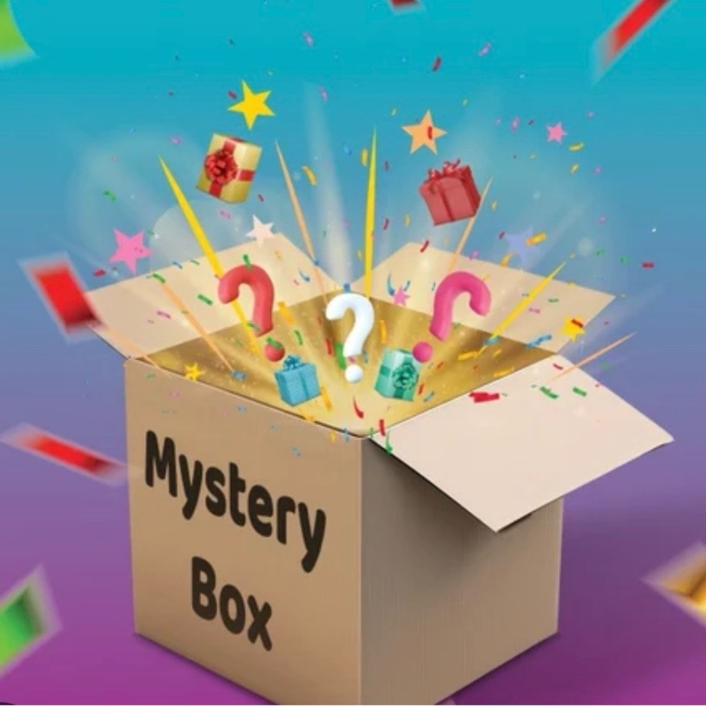 Mystery Box Women size XS & S